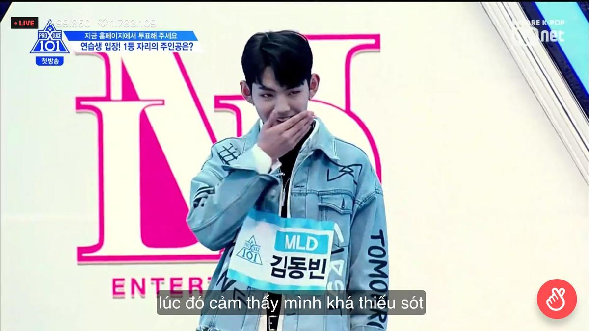 LIVE Tập 1 - Đại chiến YG - SM - JYP tại PRODUCE X 101: Ai sẽ người chiến thắng? Ảnh 43