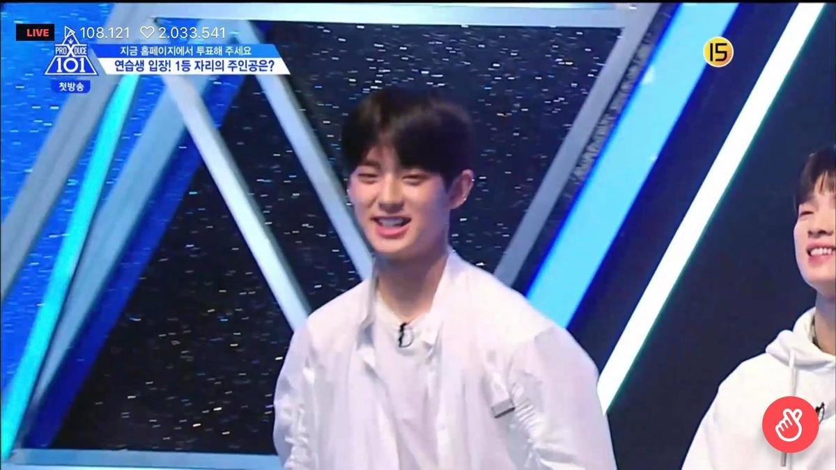 LIVE Tập 1 - Đại chiến YG - SM - JYP tại PRODUCE X 101: Ai sẽ người chiến thắng? Ảnh 41