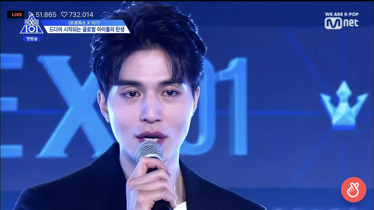 LIVE Tập 1 - Đại chiến YG - SM - JYP tại PRODUCE X 101: Ai sẽ người chiến thắng? Ảnh 54