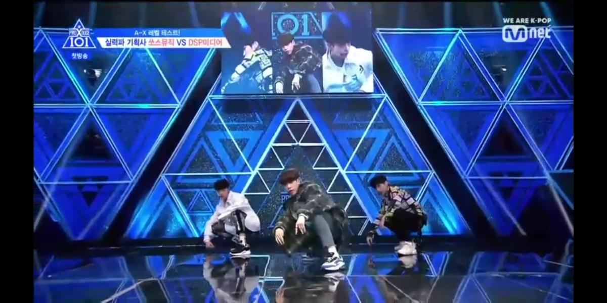 LIVE Tập 1 - Đại chiến YG - SM - JYP tại PRODUCE X 101: Ai sẽ người chiến thắng? Ảnh 26