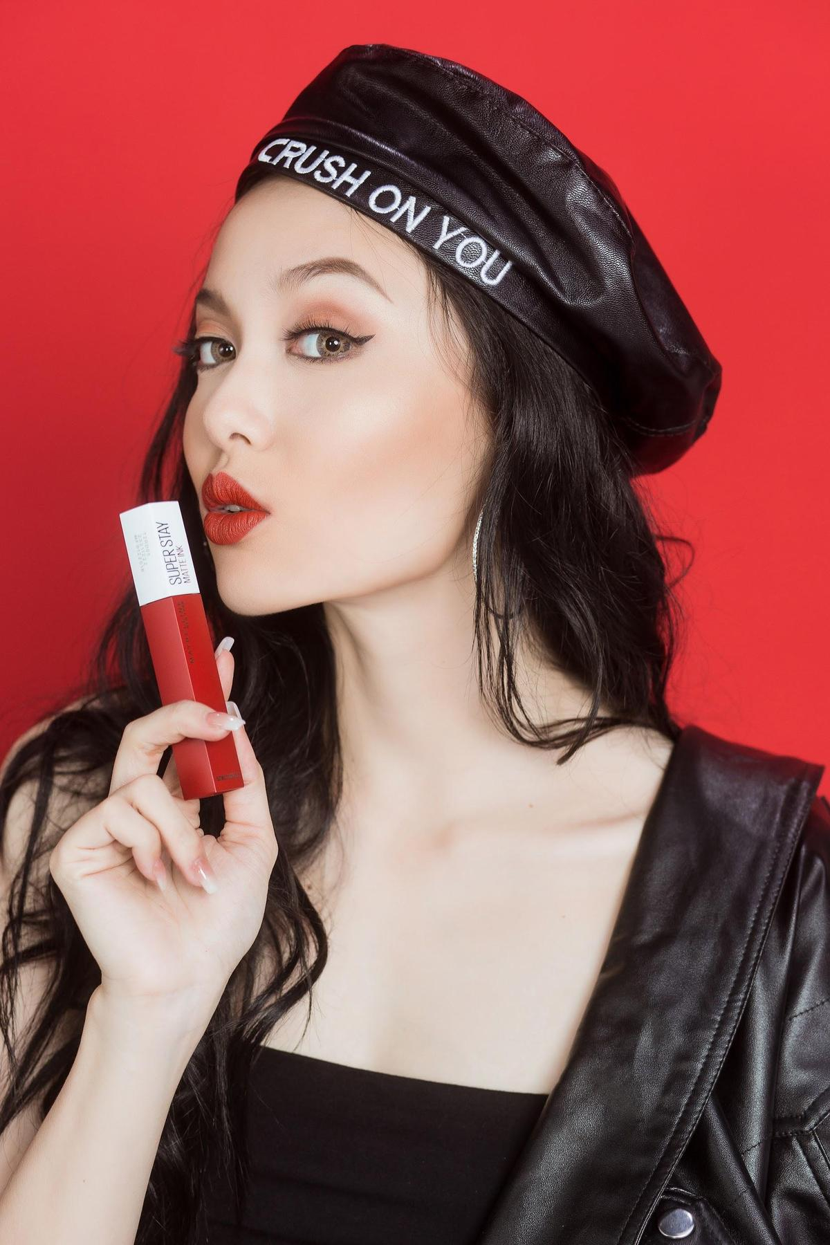 Khi Maybelline là 'tượng đài' của những dòng son cực 'chất' Ảnh 1