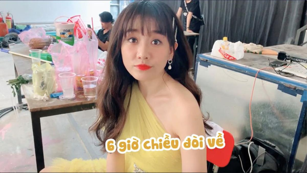 Hari Won tạo dáng siêu 'cute' cùng Gà Vàng Gunny Mobi trong MV mới Ảnh 7