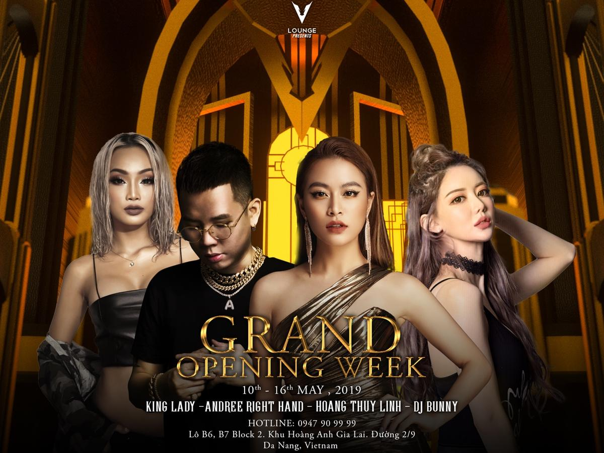 V.Lounge - Trải nghiệm giải trí đẳng cấp tại Đà Nẵng Ảnh 6