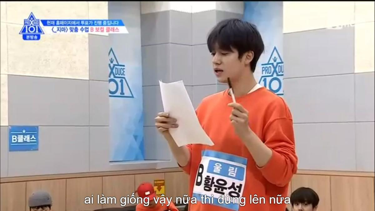 Tập 2 PRODUCE X 101: Kim Yohan vươn lên vị trí center, Mingyu tuột hạng 3 đầy bất ngờ! Ảnh 25