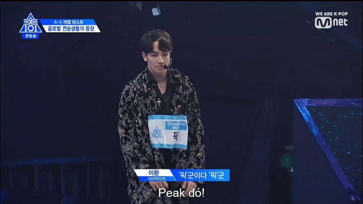 Tập 2 PRODUCE X 101: Kim Yohan vươn lên vị trí center, Mingyu tuột hạng 3 đầy bất ngờ! Ảnh 55