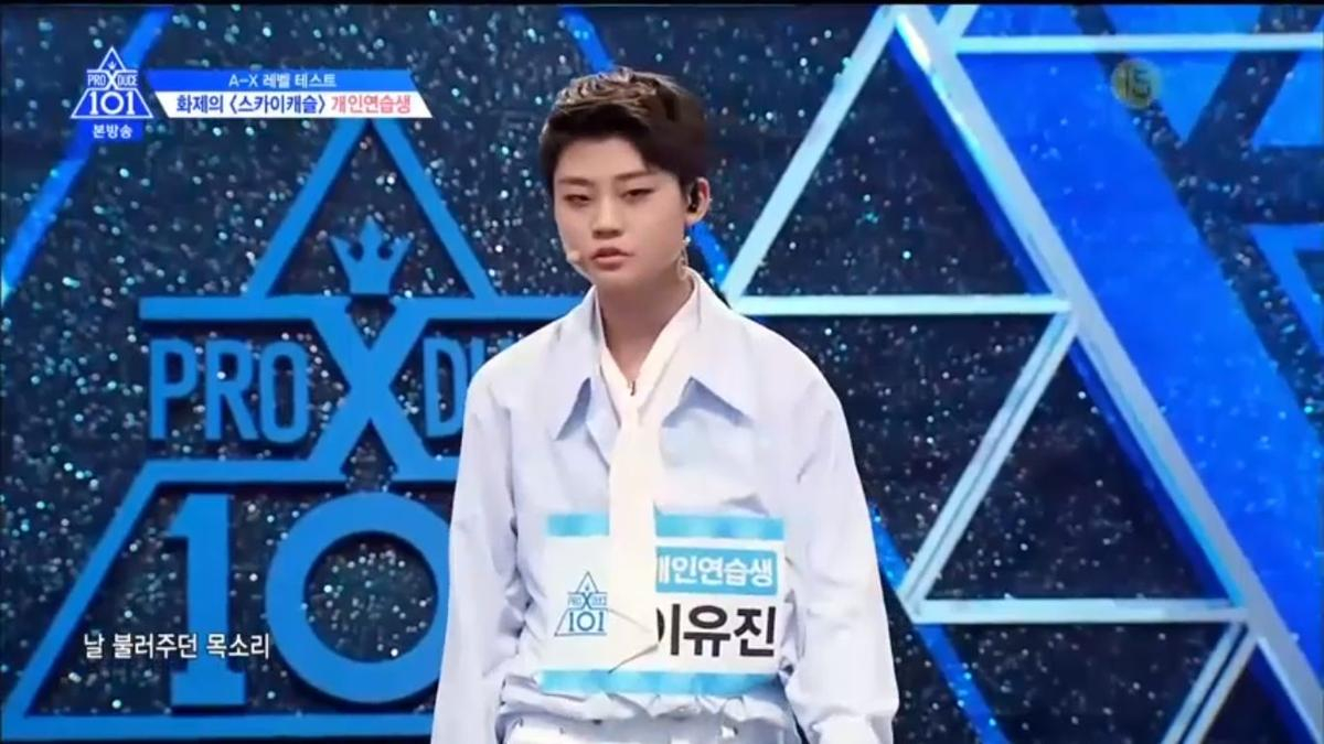 Tập 2 PRODUCE X 101: Kim Yohan vươn lên vị trí center, Mingyu tuột hạng 3 đầy bất ngờ! Ảnh 44