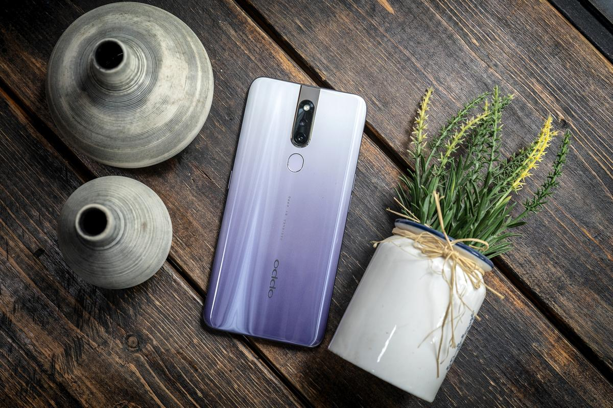 OPPO F11 Pro giới thiệu sắc màu mới Xám Tinh Vân, thêm một lựa chọn tinh tế dành cho mùa hè Ảnh 4