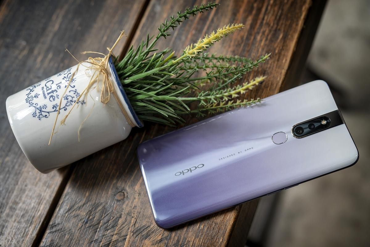 OPPO F11 Pro giới thiệu sắc màu mới Xám Tinh Vân, thêm một lựa chọn tinh tế dành cho mùa hè Ảnh 2