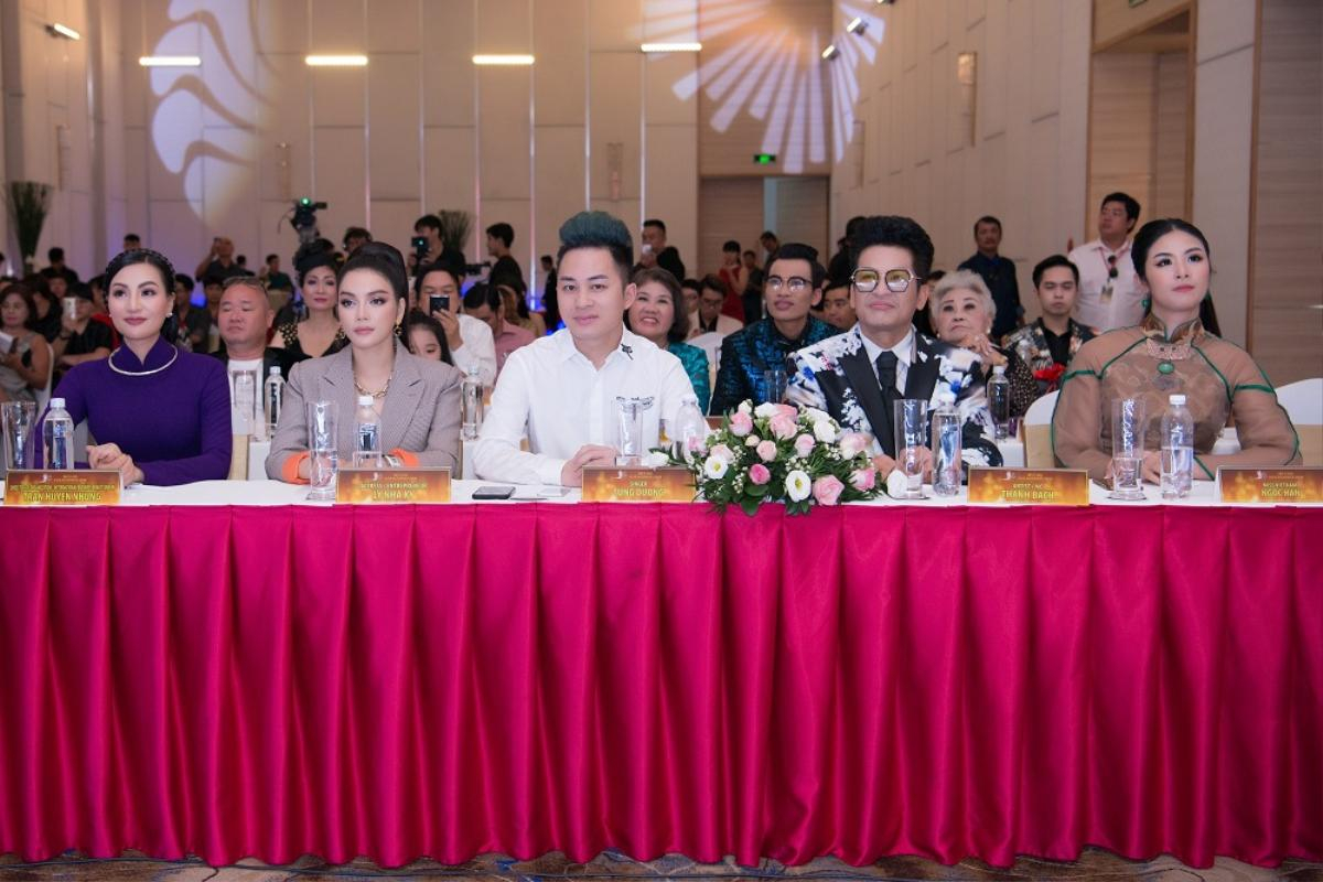 Gặp gỡ báo chí công bố dự án Ms & Mr Asia Business 2019 của Nhung Tran Media Ảnh 4