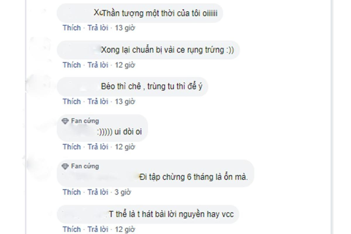 Nghi án ca sĩ 'Mùa Đông không lạnh' đi tới bệnh viện thẩm mỹ sau khi lộ hình ảnh nhan sắc xuống cấp Ảnh 8