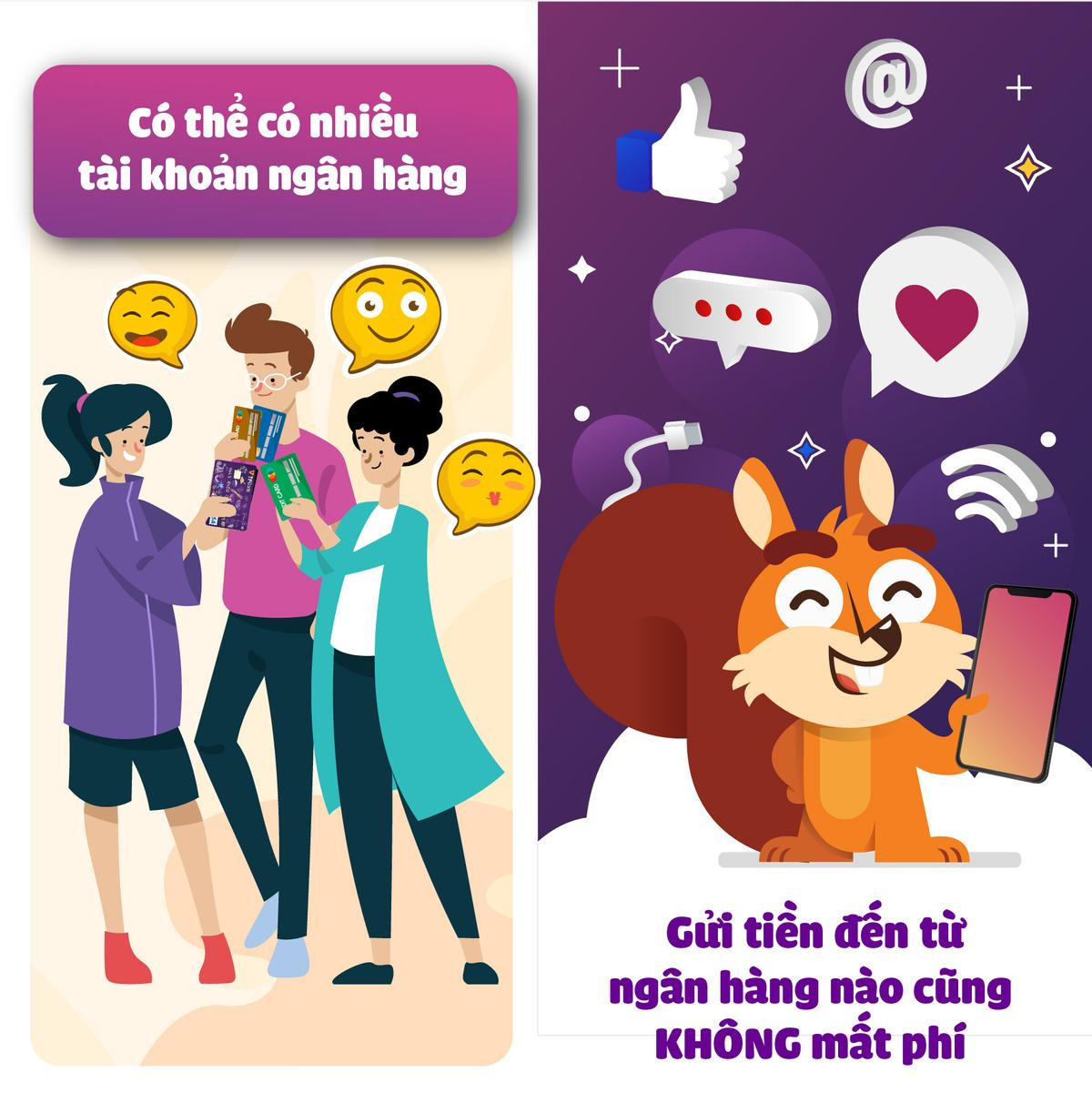 App vạn năng 'hóa giải' mọi khó khăn cho bạn tự do tiết kiệm Ảnh 2