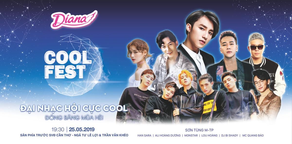 Cool Fest tiếp nối hành trình lan tỏa thông điệp: Yêu. Tin. Hành động Ảnh 1