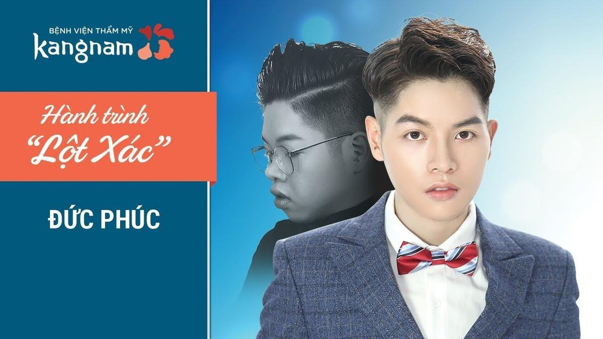 Đức Phúc liệu có 'Yêu được không' khi gặp phiên bản của chính mình trước thẩm mỹ? Ảnh 2