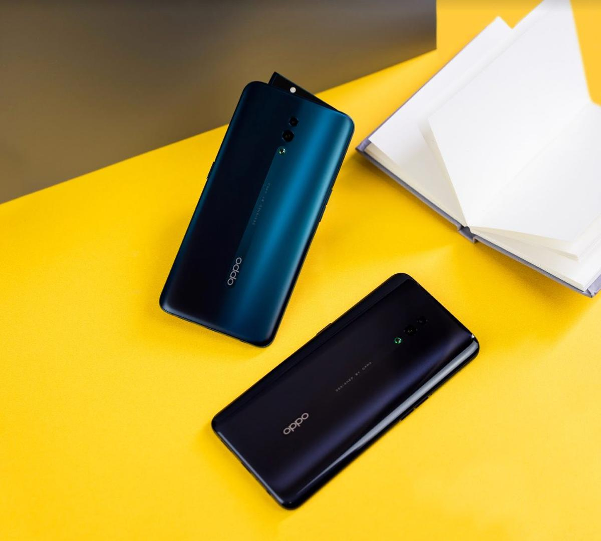 Thích thú với lời chào của OPPO Reno trước thềm ra mắt tại Việt Nam Ảnh 4