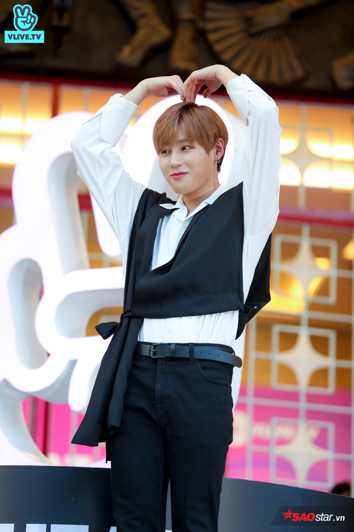 Fansign của Ha SungWoon và KARD tại Việt Nam: Fan không kìm được cảm xúc, khóc đến quỳ sụp khi được gặp thần tượng Ảnh 21