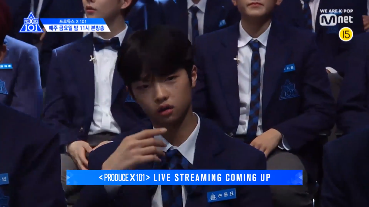 PRODUCE X 101 tập 5: Kim Mingyu và Kim Yohan - Ai sẽ đứng hạng 1? Ảnh 3