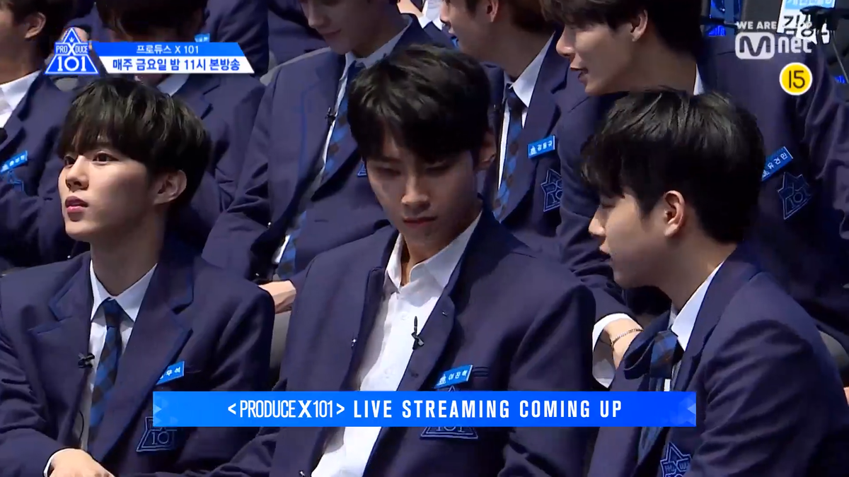 PRODUCE X 101 tập 5: Kim Mingyu và Kim Yohan - Ai sẽ đứng hạng 1? Ảnh 5