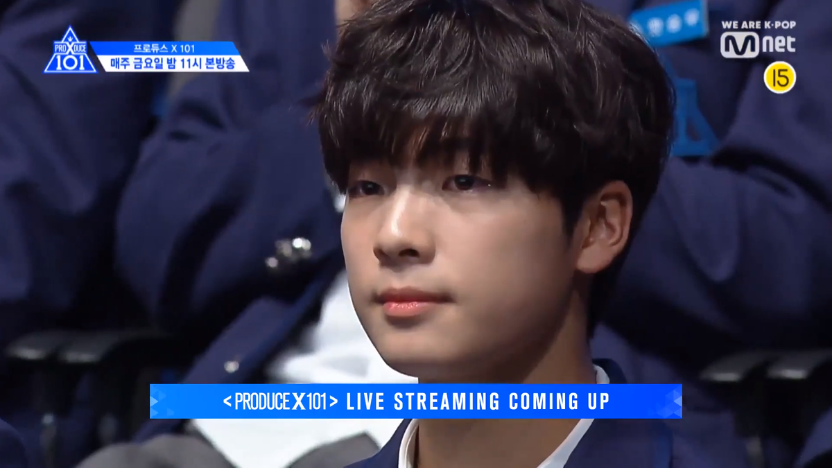 PRODUCE X 101 tập 5: Kim Mingyu và Kim Yohan - Ai sẽ đứng hạng 1? Ảnh 8