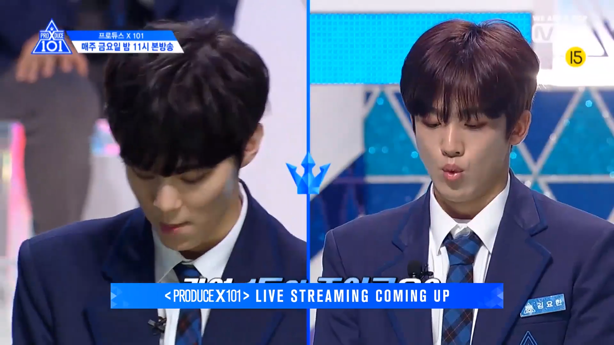 PRODUCE X 101 tập 5: Kim Mingyu và Kim Yohan - Ai sẽ đứng hạng 1? Ảnh 10