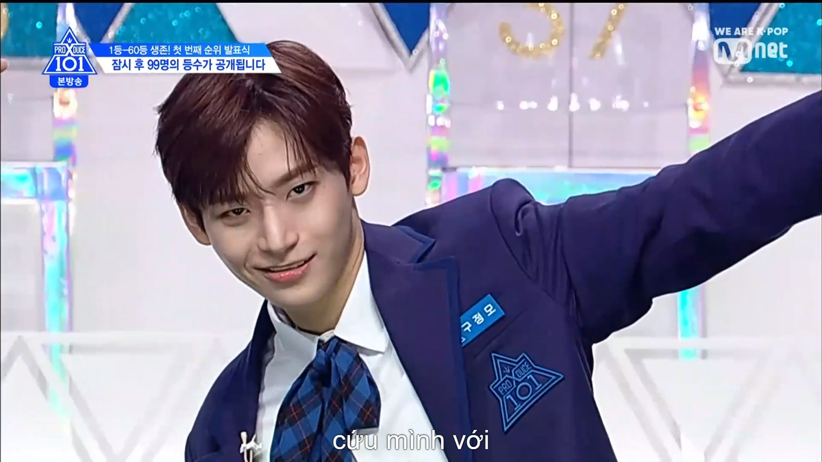 PRODUCE X 101 tập 5: Kim Mingyu và Kim Yohan - Ai sẽ đứng hạng 1? Ảnh 44