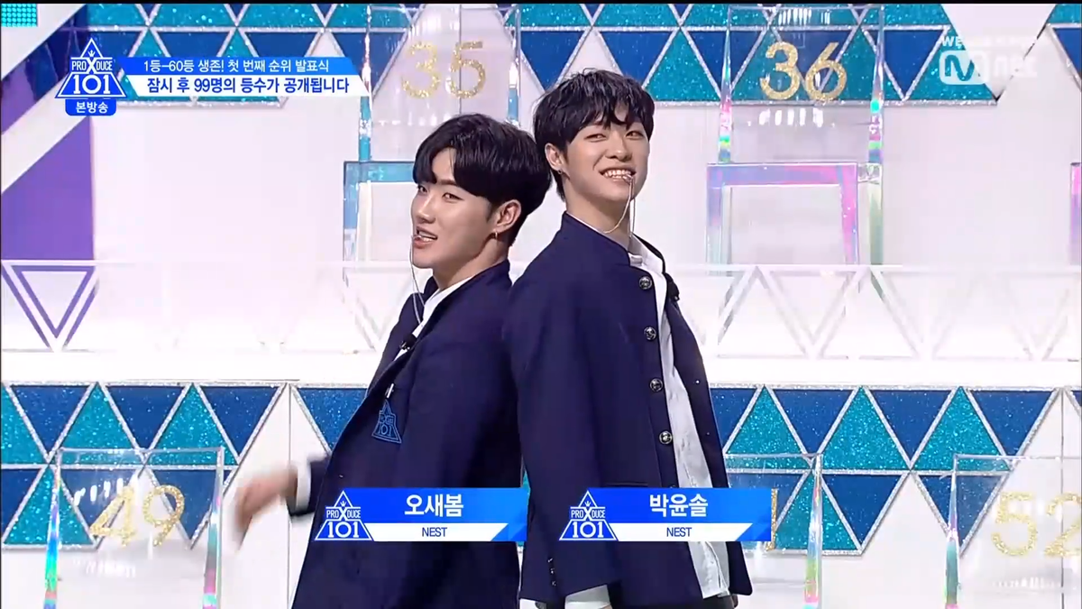 PRODUCE X 101 tập 5: Kim Mingyu và Kim Yohan - Ai sẽ đứng hạng 1? Ảnh 33