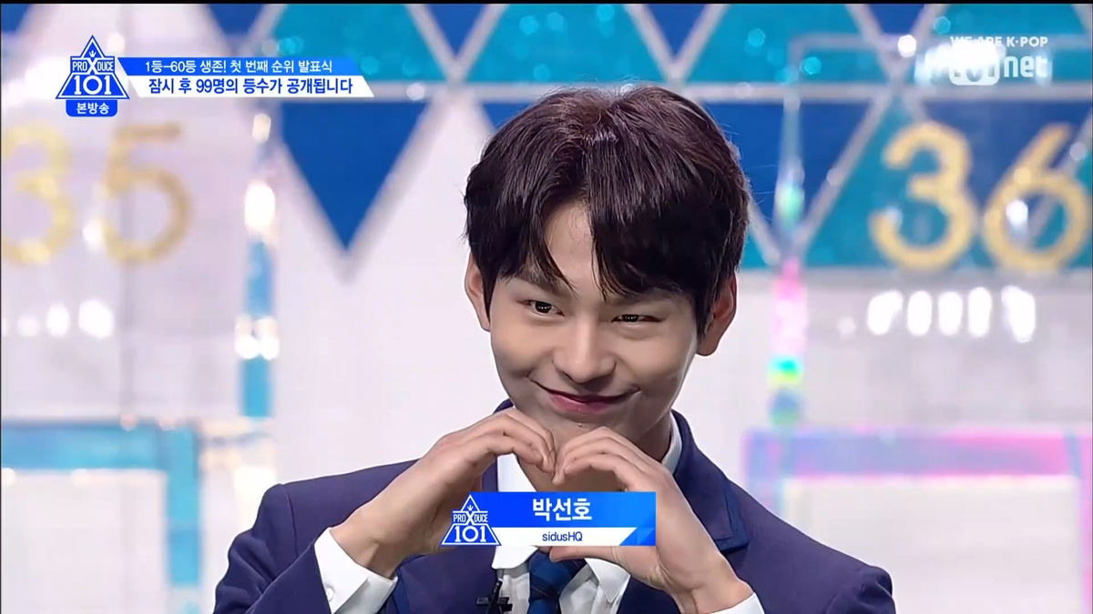 PRODUCE X 101 tập 5: Kim Mingyu và Kim Yohan - Ai sẽ đứng hạng 1? Ảnh 39