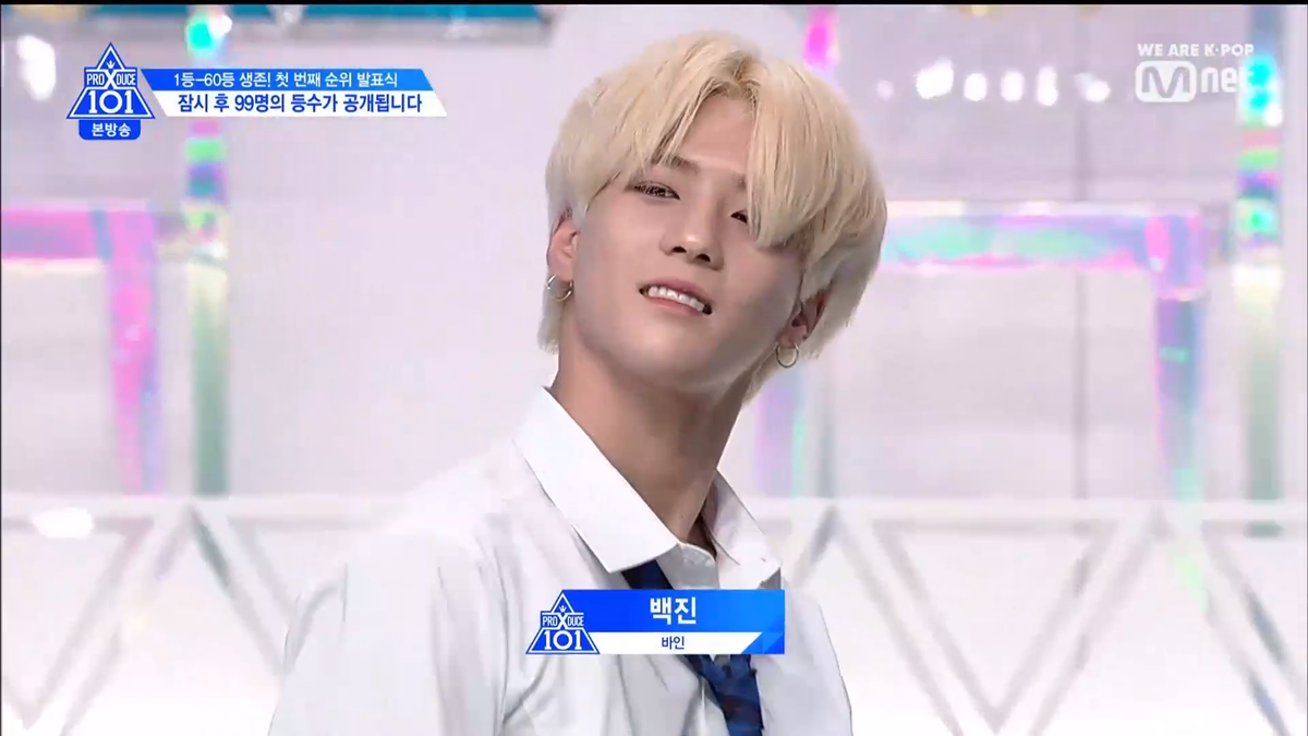 PRODUCE X 101 tập 5: Kim Mingyu và Kim Yohan - Ai sẽ đứng hạng 1? Ảnh 40