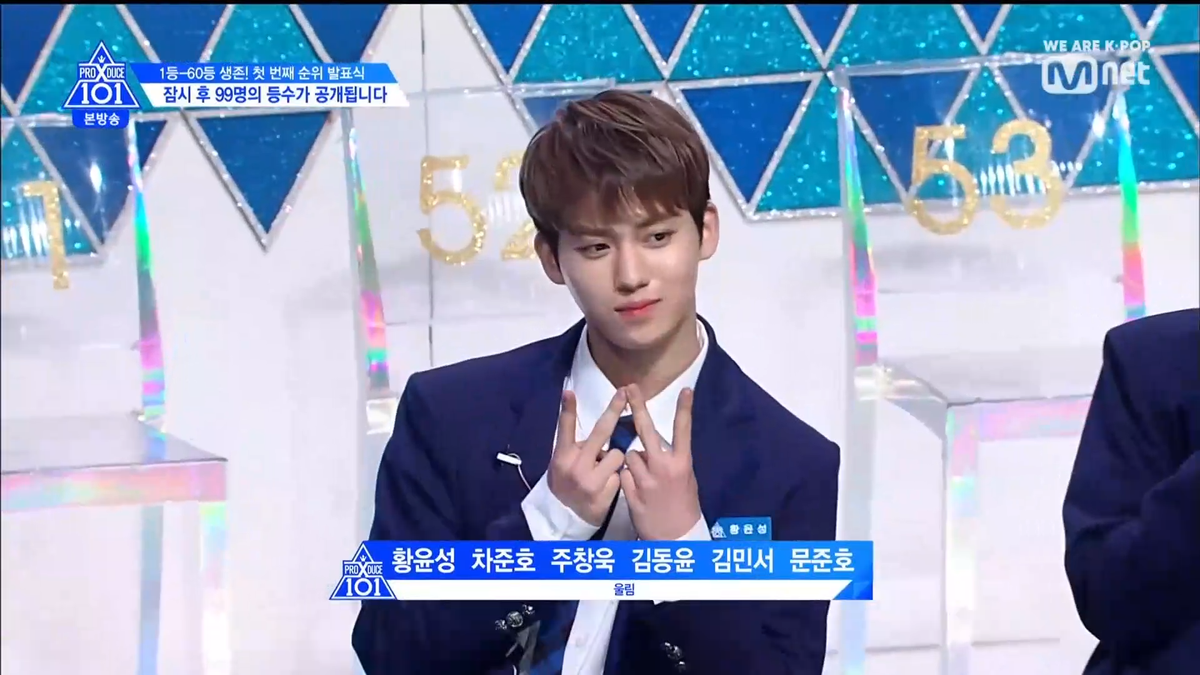 PRODUCE X 101 tập 5: Kim Mingyu và Kim Yohan - Ai sẽ đứng hạng 1? Ảnh 41