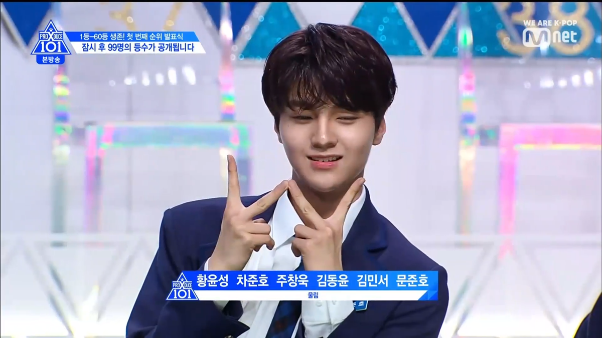 PRODUCE X 101 tập 5: Kim Mingyu và Kim Yohan - Ai sẽ đứng hạng 1? Ảnh 42