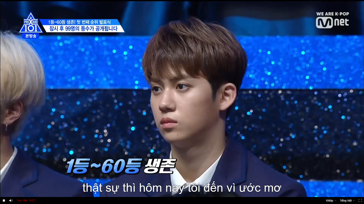 PRODUCE X 101 tập 5: Kim Mingyu và Kim Yohan - Ai sẽ đứng hạng 1? Ảnh 54