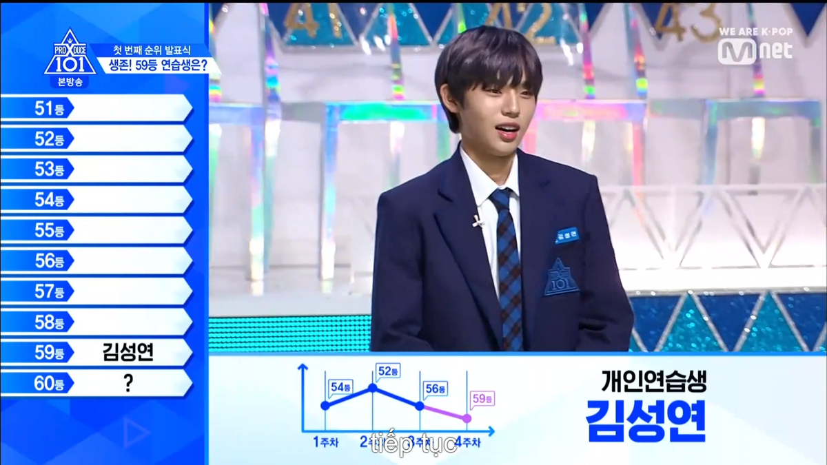 PRODUCE X 101 tập 5: Kim Mingyu và Kim Yohan - Ai sẽ đứng hạng 1? Ảnh 111