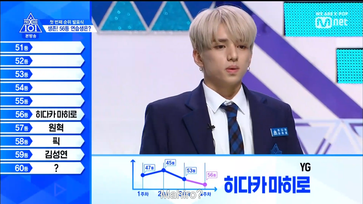 PRODUCE X 101 tập 5: Kim Mingyu và Kim Yohan - Ai sẽ đứng hạng 1? Ảnh 114