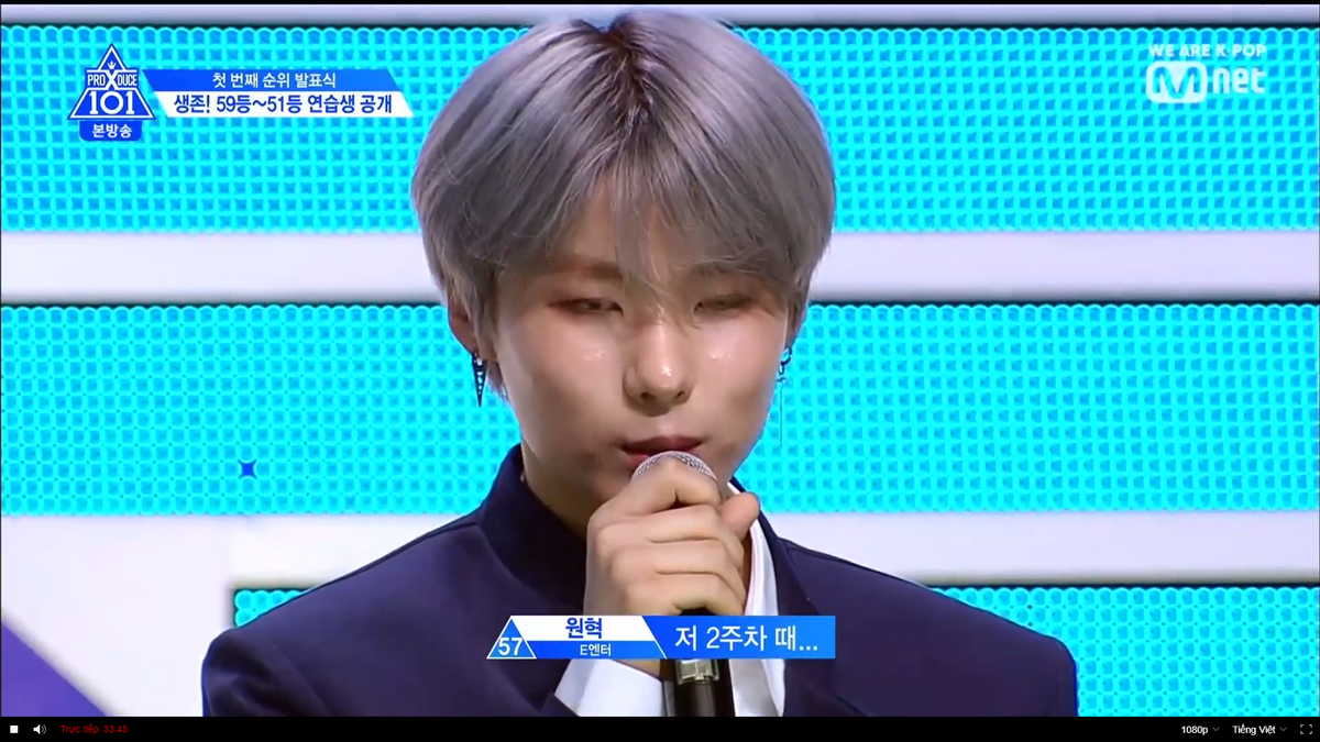 PRODUCE X 101 tập 5: Kim Mingyu và Kim Yohan - Ai sẽ đứng hạng 1? Ảnh 120