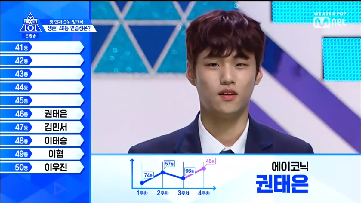 PRODUCE X 101 tập 5: Kim Mingyu và Kim Yohan - Ai sẽ đứng hạng 1? Ảnh 129