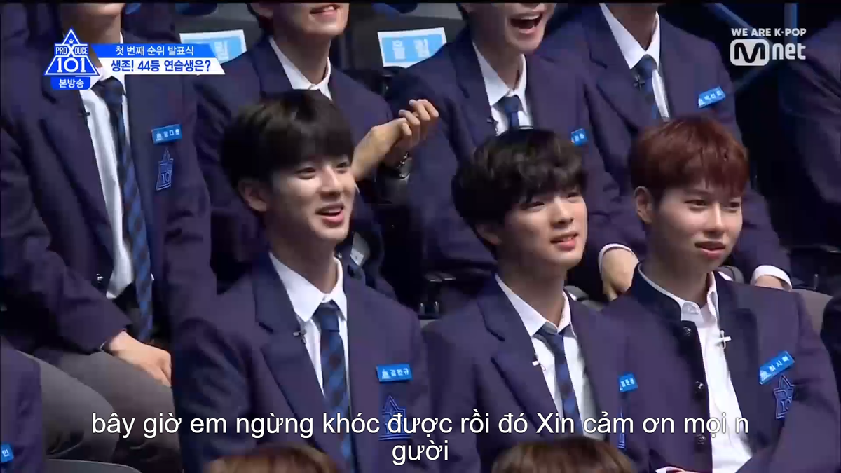 PRODUCE X 101 tập 5: Kim Mingyu và Kim Yohan - Ai sẽ đứng hạng 1? Ảnh 134