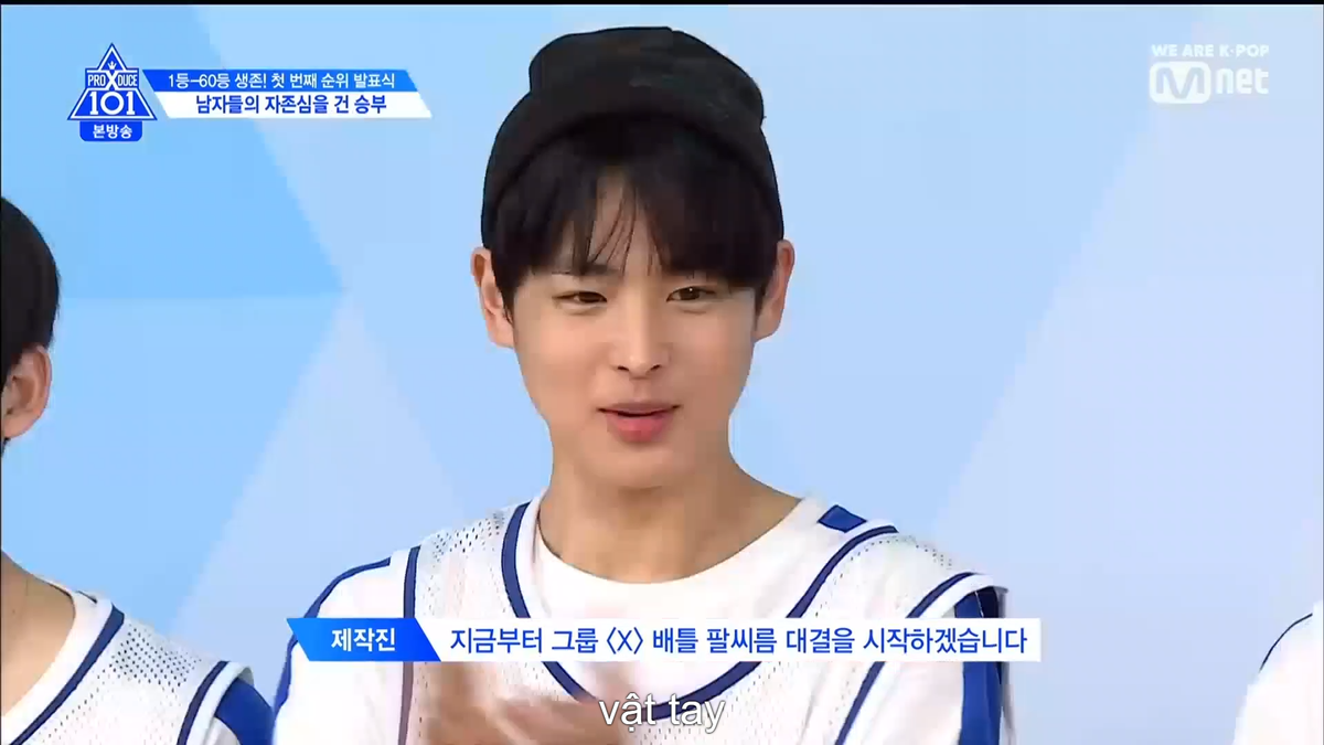 PRODUCE X 101 tập 5: Kim Mingyu và Kim Yohan - Ai sẽ đứng hạng 1? Ảnh 141