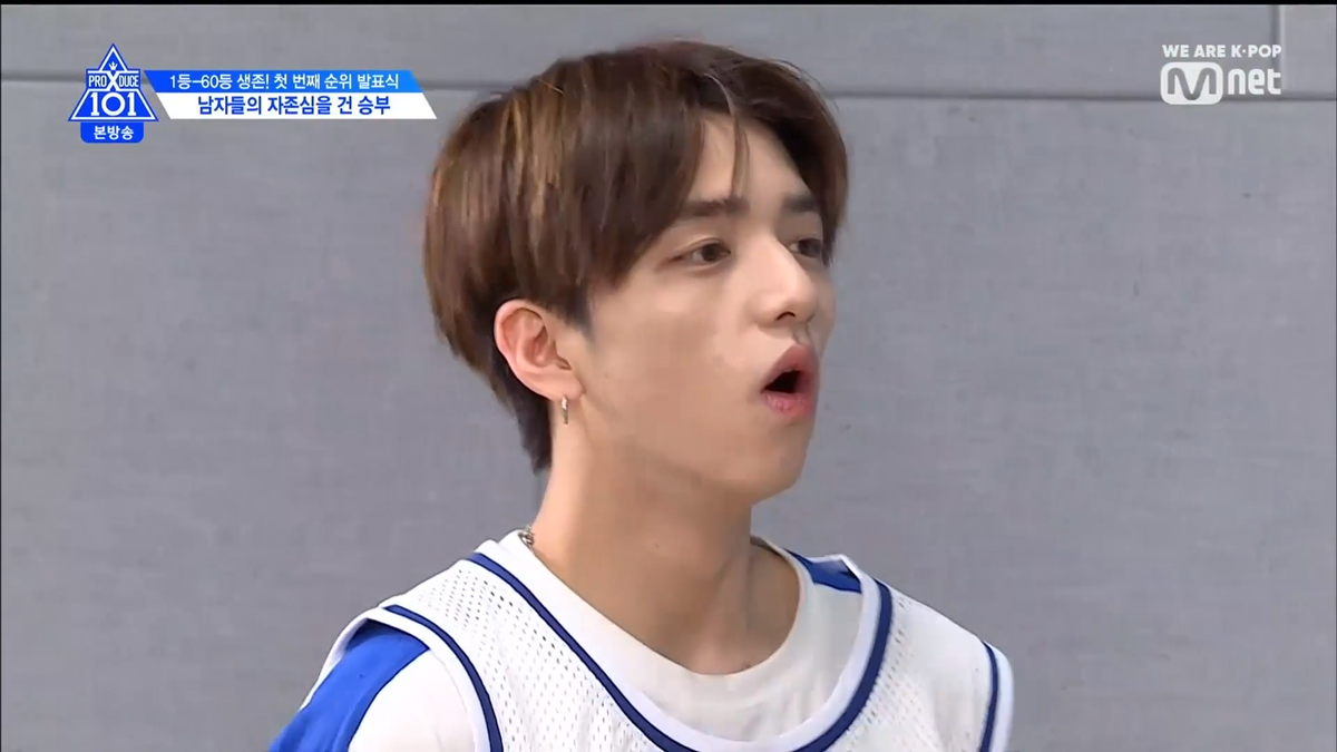 PRODUCE X 101 tập 5: Kim Mingyu và Kim Yohan - Ai sẽ đứng hạng 1? Ảnh 146