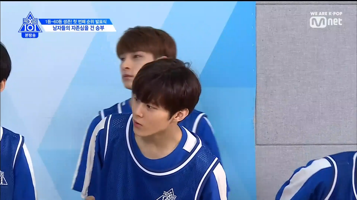 PRODUCE X 101 tập 5: Kim Mingyu và Kim Yohan - Ai sẽ đứng hạng 1? Ảnh 152