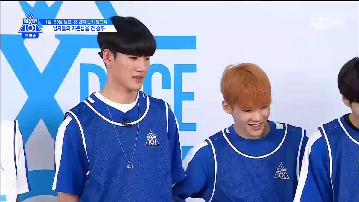 PRODUCE X 101 tập 5: Kim Mingyu và Kim Yohan - Ai sẽ đứng hạng 1? Ảnh 165