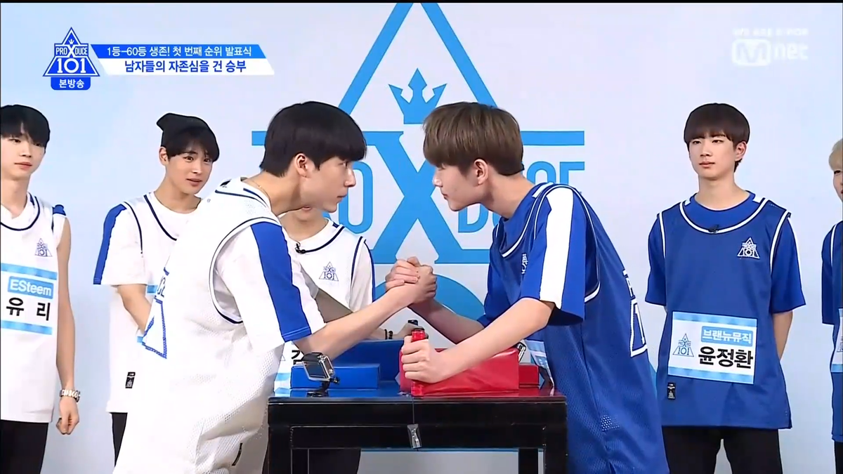 PRODUCE X 101 tập 5: Kim Mingyu và Kim Yohan - Ai sẽ đứng hạng 1? Ảnh 168