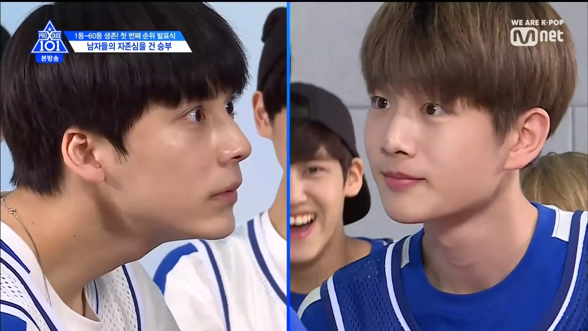 PRODUCE X 101 tập 5: Kim Mingyu và Kim Yohan - Ai sẽ đứng hạng 1? Ảnh 169