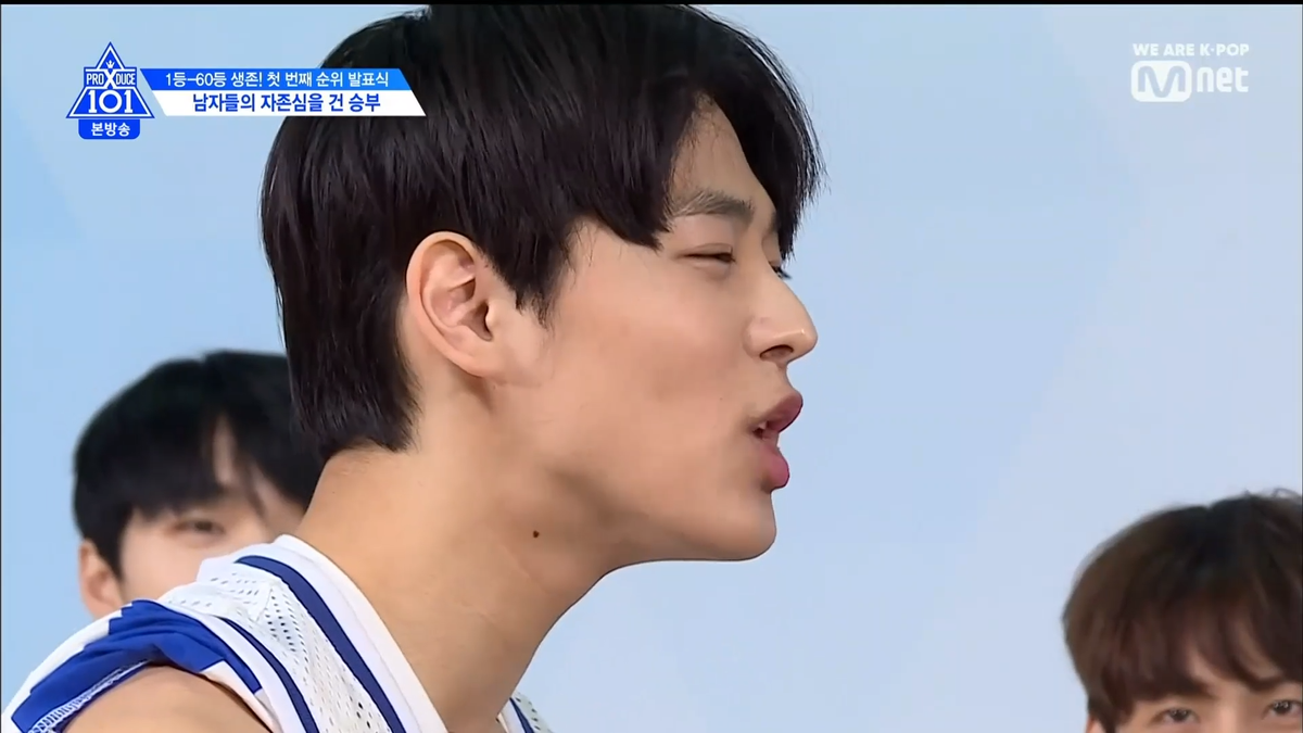 PRODUCE X 101 tập 5: Kim Mingyu và Kim Yohan - Ai sẽ đứng hạng 1? Ảnh 172