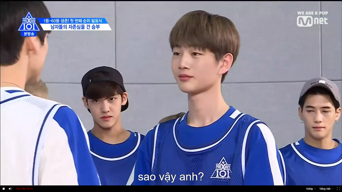 PRODUCE X 101 tập 5: Kim Mingyu và Kim Yohan - Ai sẽ đứng hạng 1? Ảnh 179