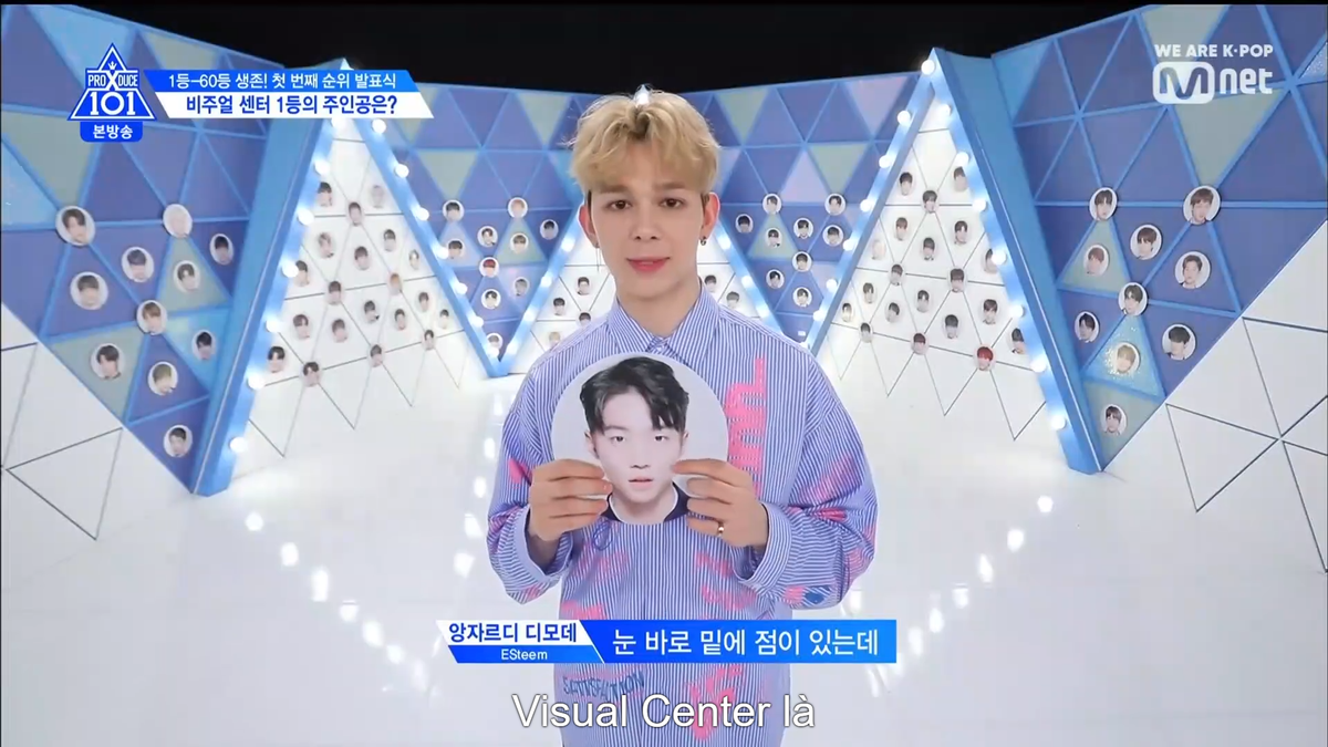 PRODUCE X 101 tập 5: Kim Mingyu và Kim Yohan - Ai sẽ đứng hạng 1? Ảnh 181