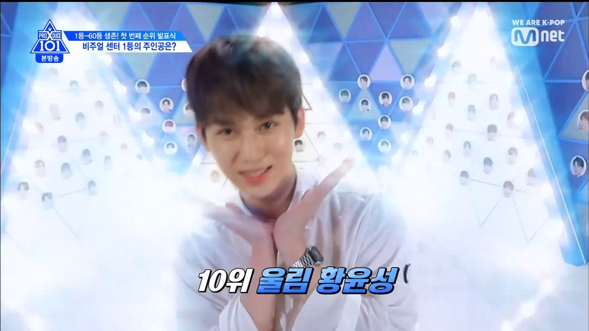 PRODUCE X 101 tập 5: Kim Mingyu và Kim Yohan - Ai sẽ đứng hạng 1? Ảnh 187