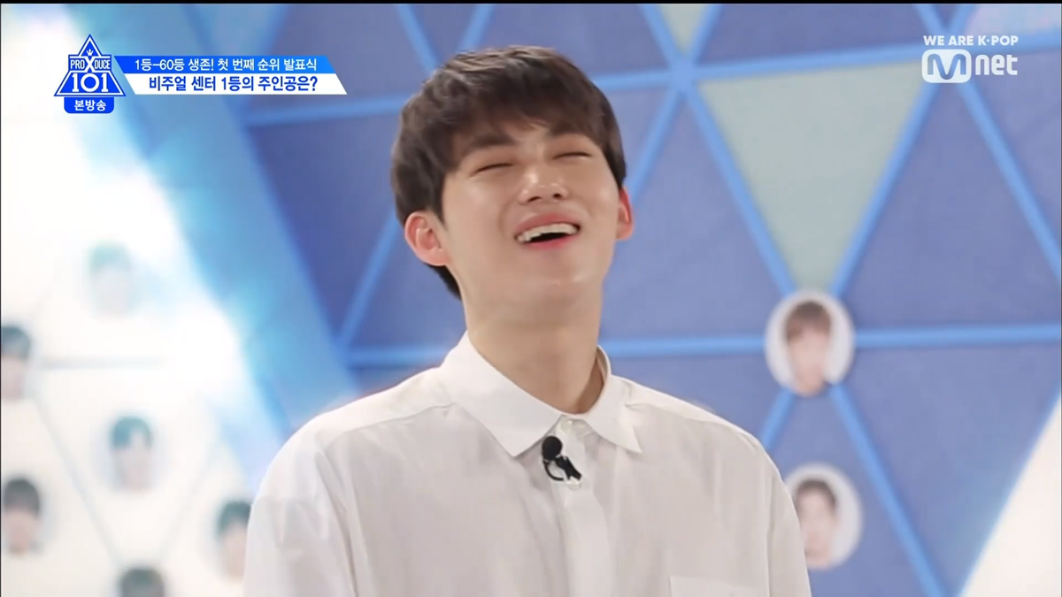 PRODUCE X 101 tập 5: Kim Mingyu và Kim Yohan - Ai sẽ đứng hạng 1? Ảnh 191