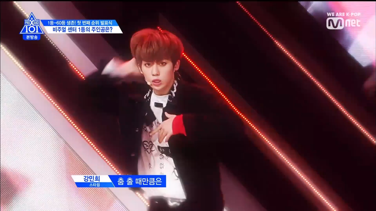 PRODUCE X 101 tập 5: Kim Mingyu và Kim Yohan - Ai sẽ đứng hạng 1? Ảnh 192