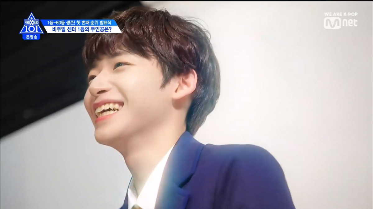 PRODUCE X 101 tập 5: Kim Mingyu và Kim Yohan - Ai sẽ đứng hạng 1? Ảnh 214