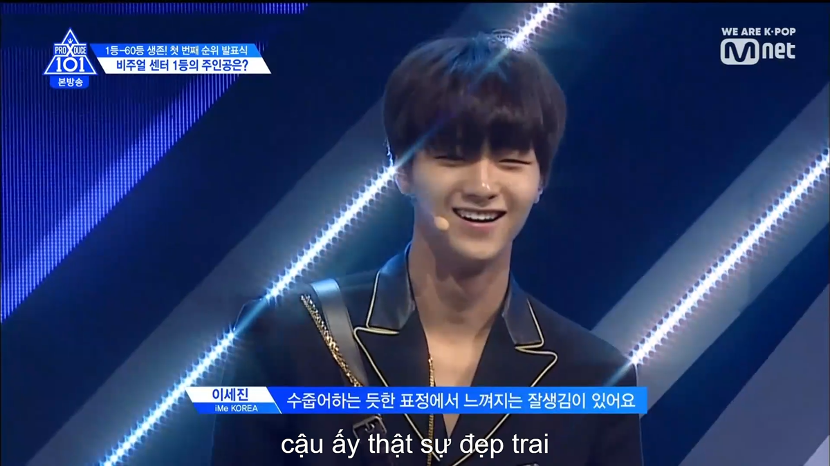 PRODUCE X 101 tập 5: Kim Mingyu và Kim Yohan - Ai sẽ đứng hạng 1? Ảnh 221