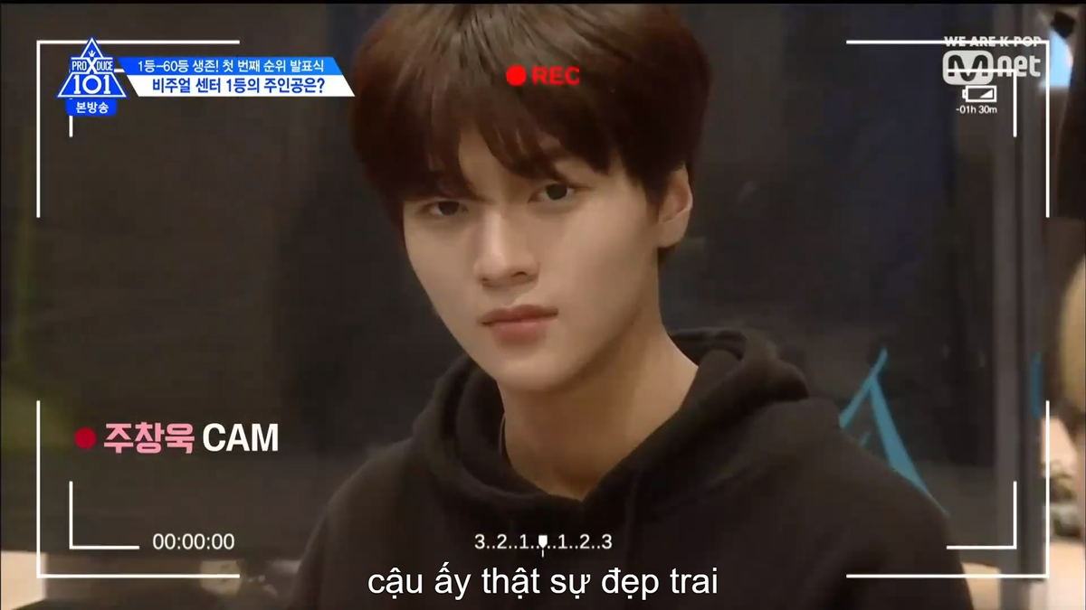 PRODUCE X 101 tập 5: Kim Mingyu và Kim Yohan - Ai sẽ đứng hạng 1? Ảnh 223